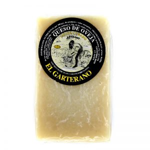 Comprar queso de oveja el garterano
