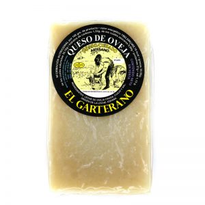 Comprar queso de oveja el garterano